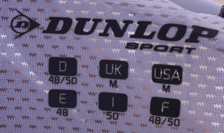 Men's Dunlop Short Sleeved T-Shirt - kitround kitround product