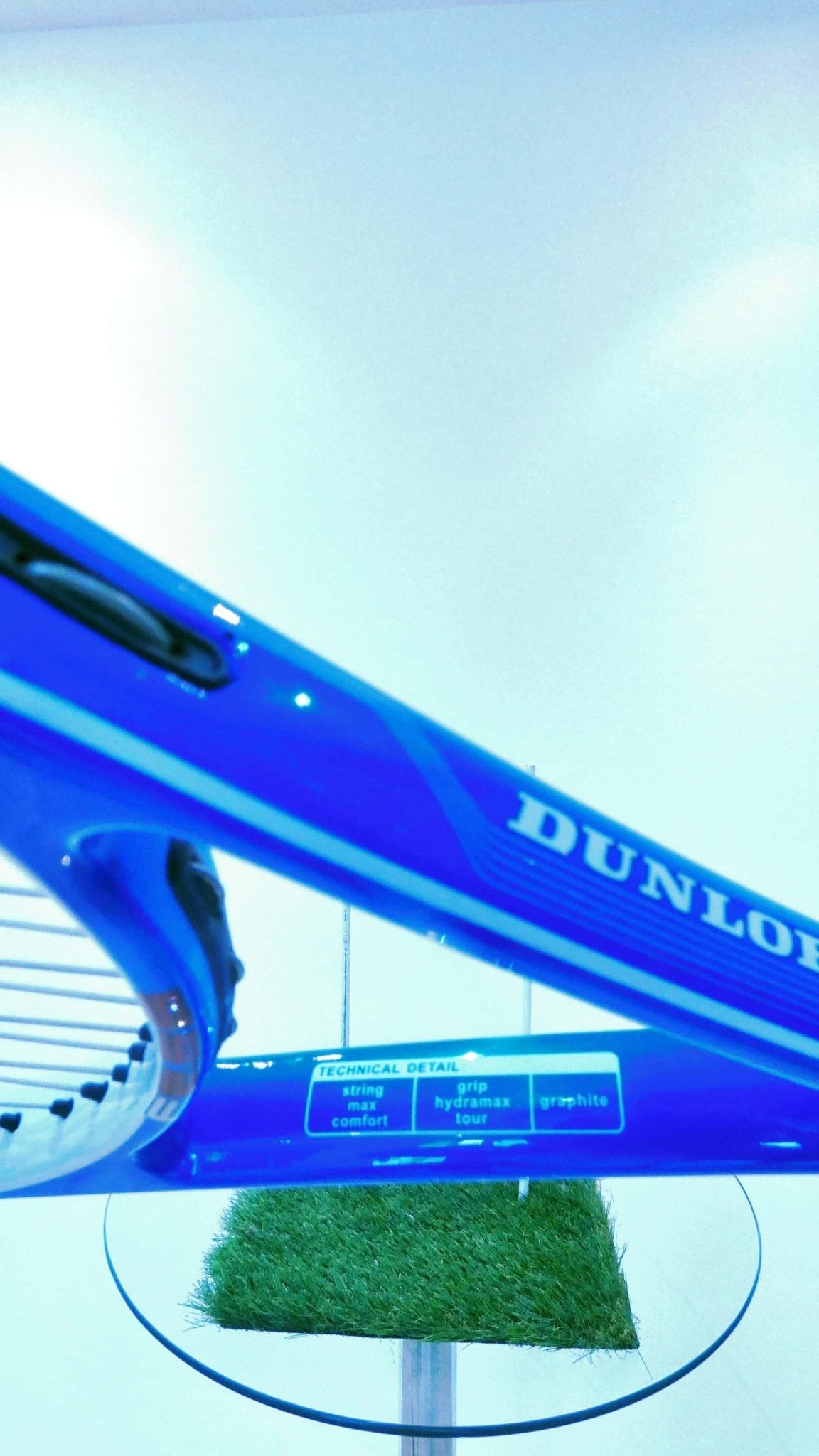 Men's Dunlop Tennis Racquet 27 inches - kitround kitround product