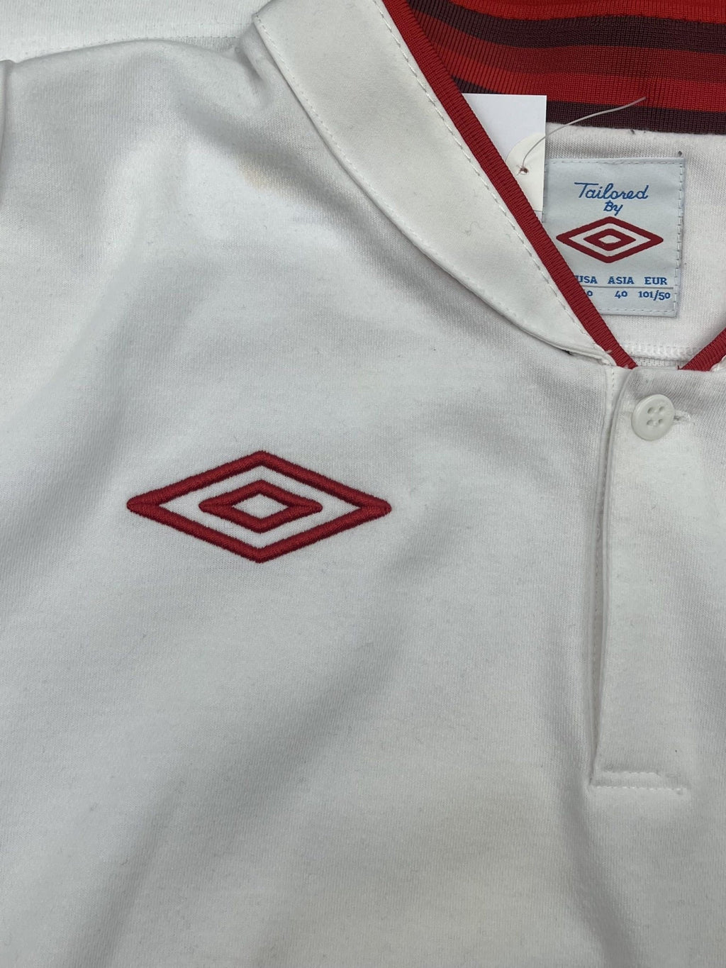 Men’s England Football Shirt (eu size 40) - kitround kitround product