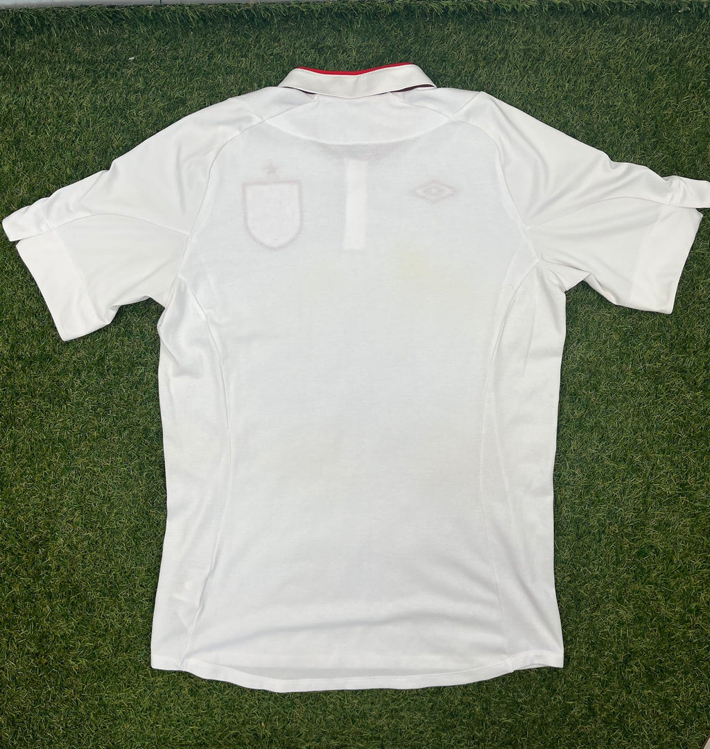 Men’s England Football Shirt (eu size 40) - kitround kitround product