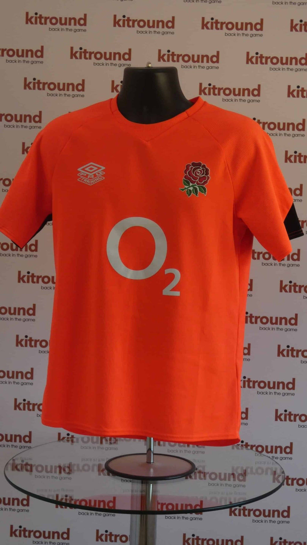 Men's England Rugby T-Shirt - kitround kitround product