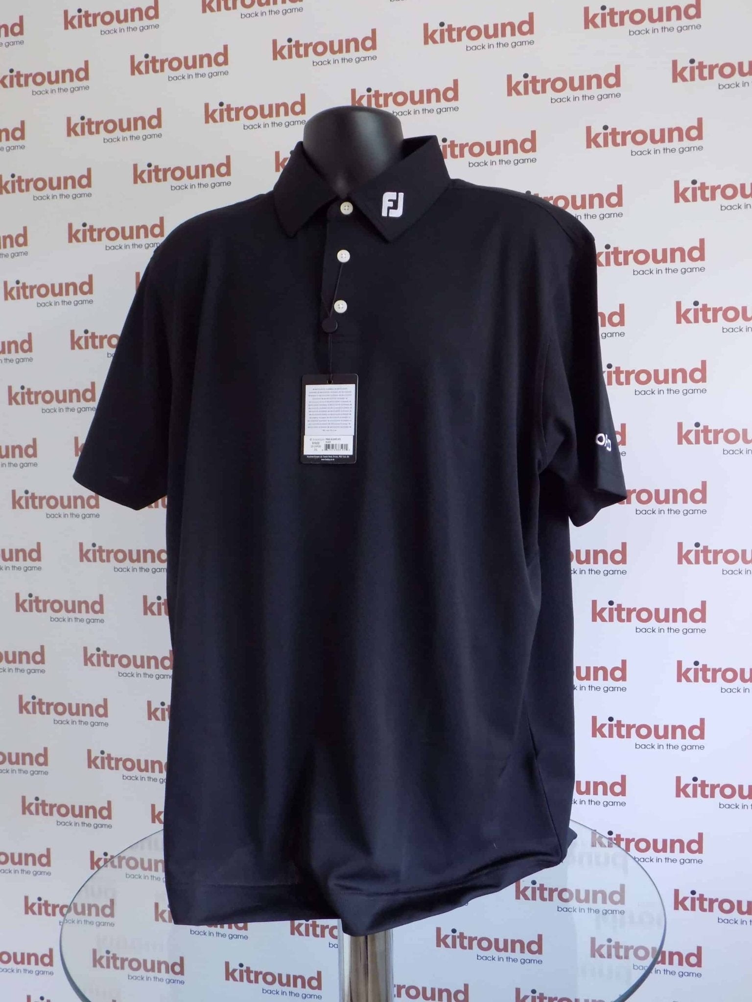 Men's Footjoy Polo Shirt - kitround kitround product