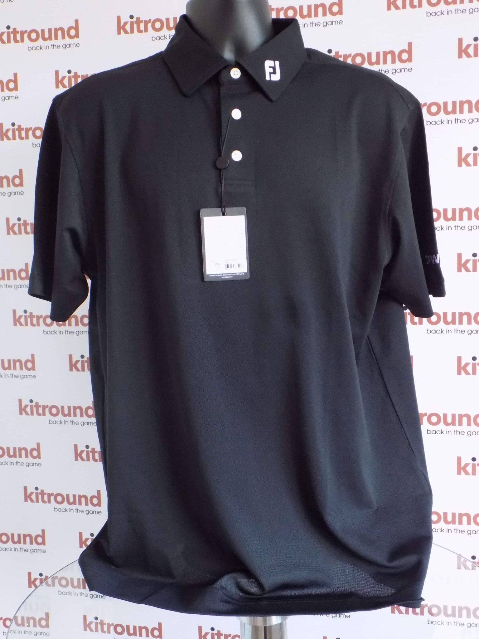 Men's Footjoy Polo Shirt - kitround kitround product