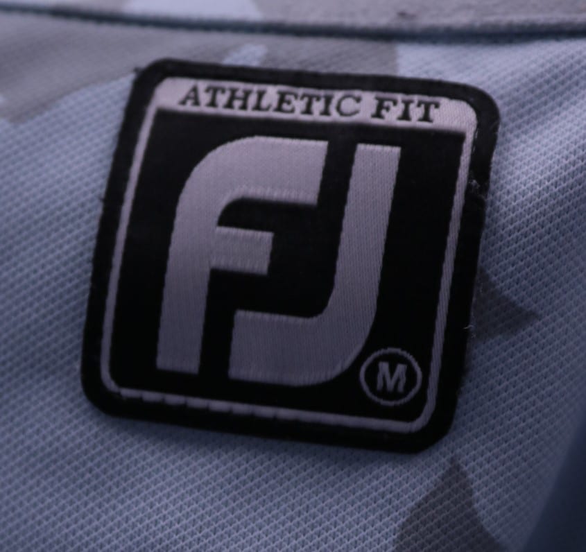 Men's Footjoy Short Sleeved Polo Shirt - kitround kitround product