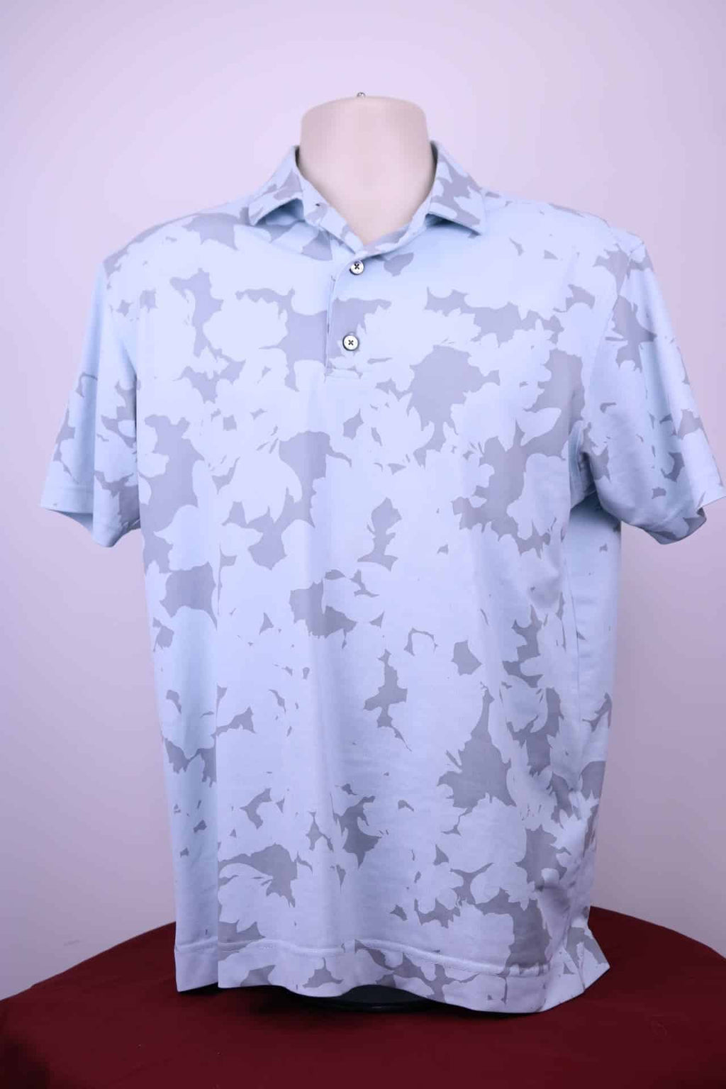 Men's Footjoy Short Sleeved Polo Shirt - kitround kitround product