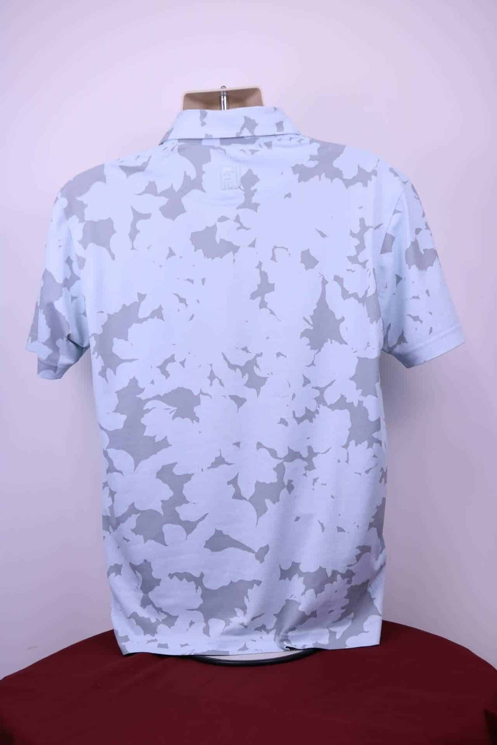 Men's Footjoy Short Sleeved Polo Shirt - kitround kitround product