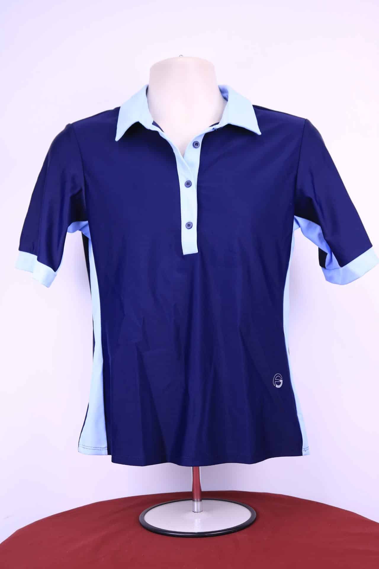 Men's Foray Golf Polo Shirt - kitround kitround product