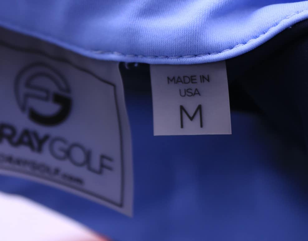 Men's Foray Golf Polo Shirt - kitround kitround product