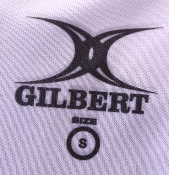 Men's Gilbert Rugby T Shirt/Sports Top - kitround kitround product