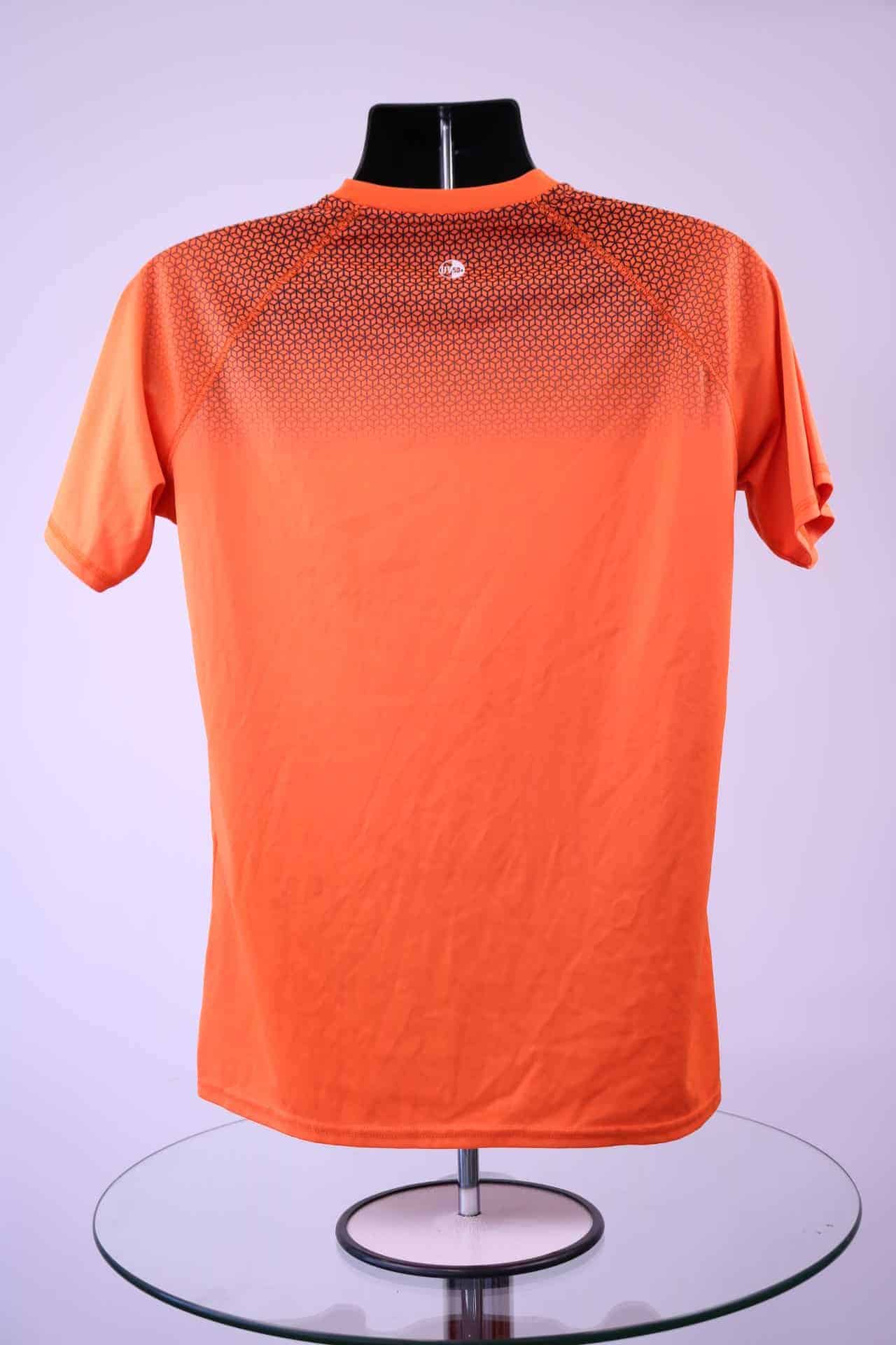 Men's Gill Short Sleeved T-Shirt UV 50+ technology - kitround VolleyStore product