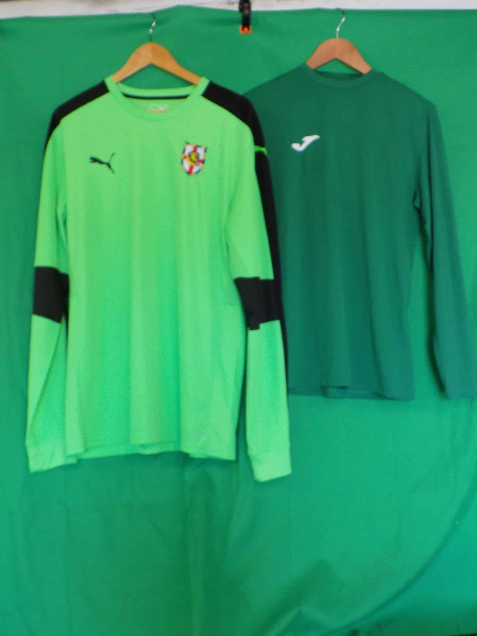 Men's Goal Keeper Top and Underlayer - kitround kitround product