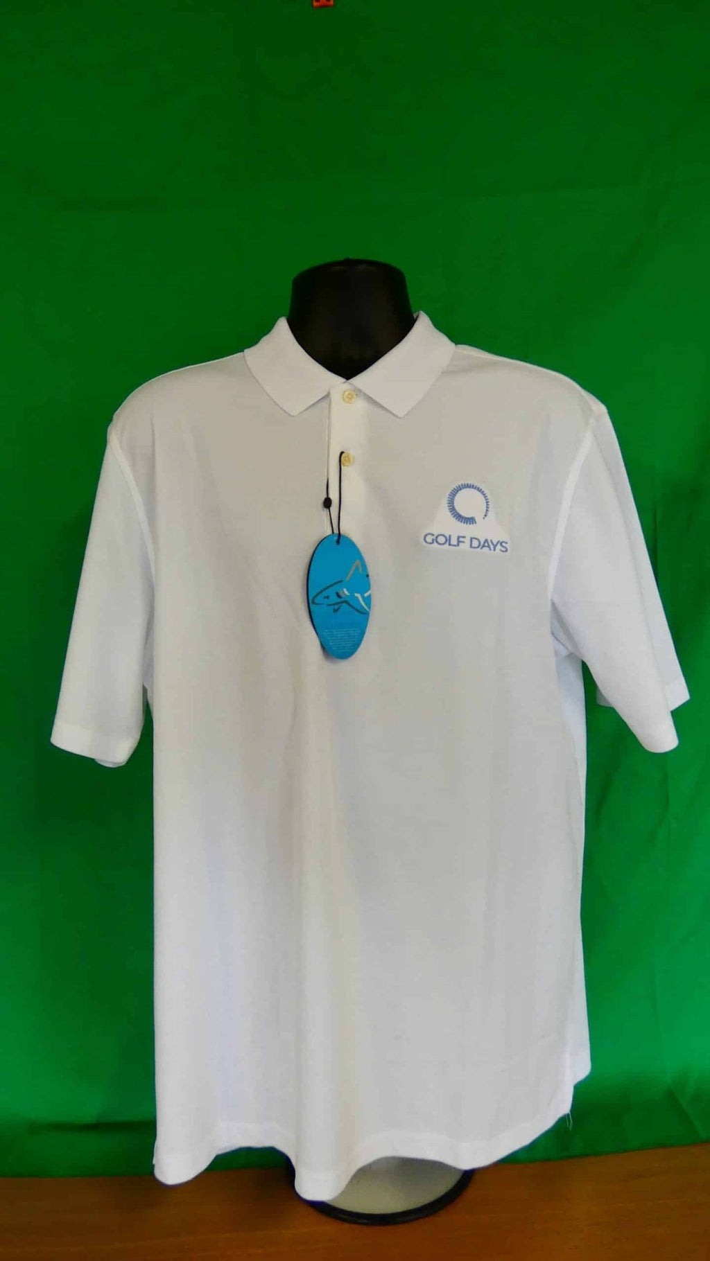 Men's Greg Norman Golf Shirt - kitround kitround product