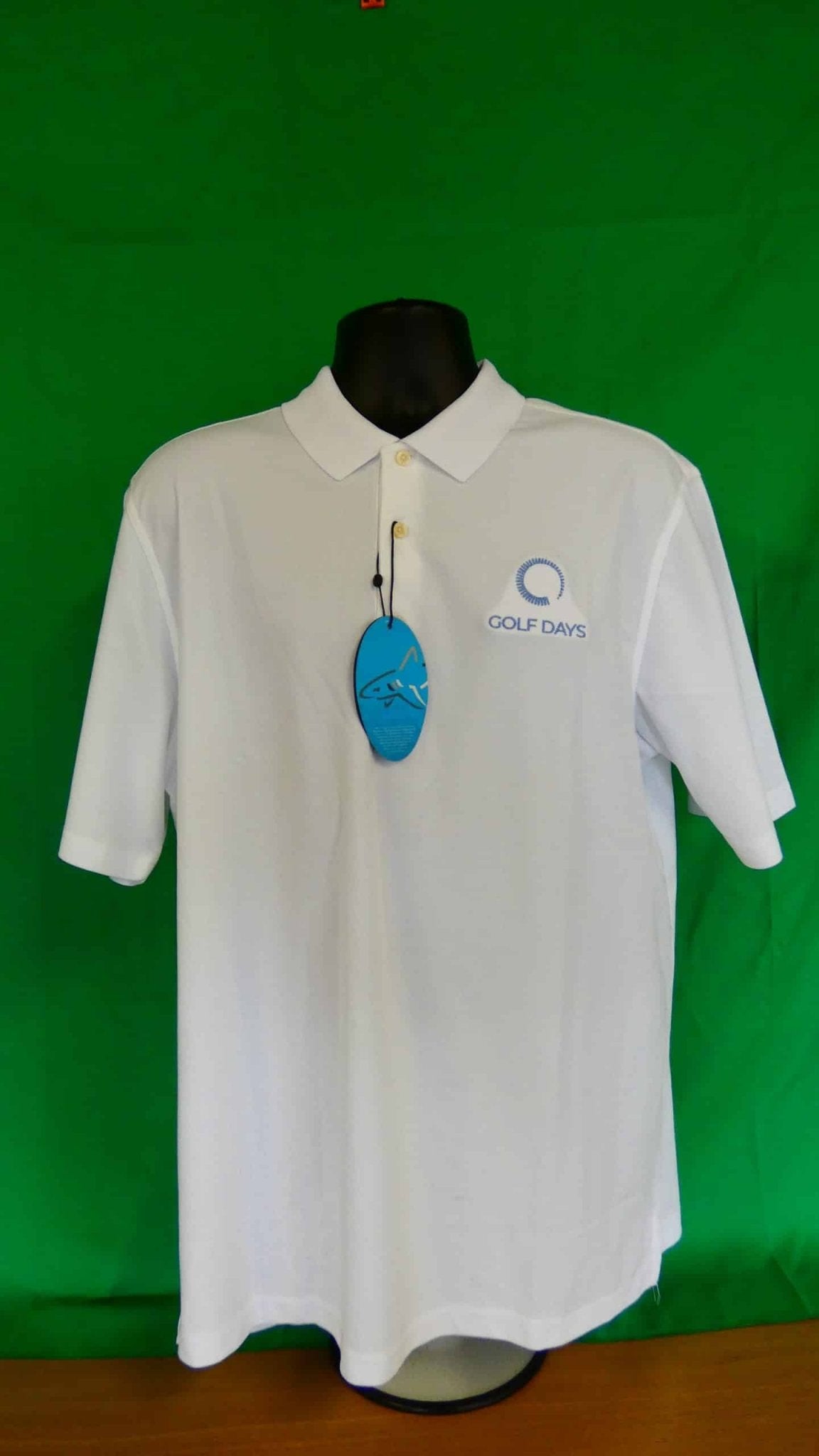 Men's Greg Norman Golf Shirt - kitround kitround product