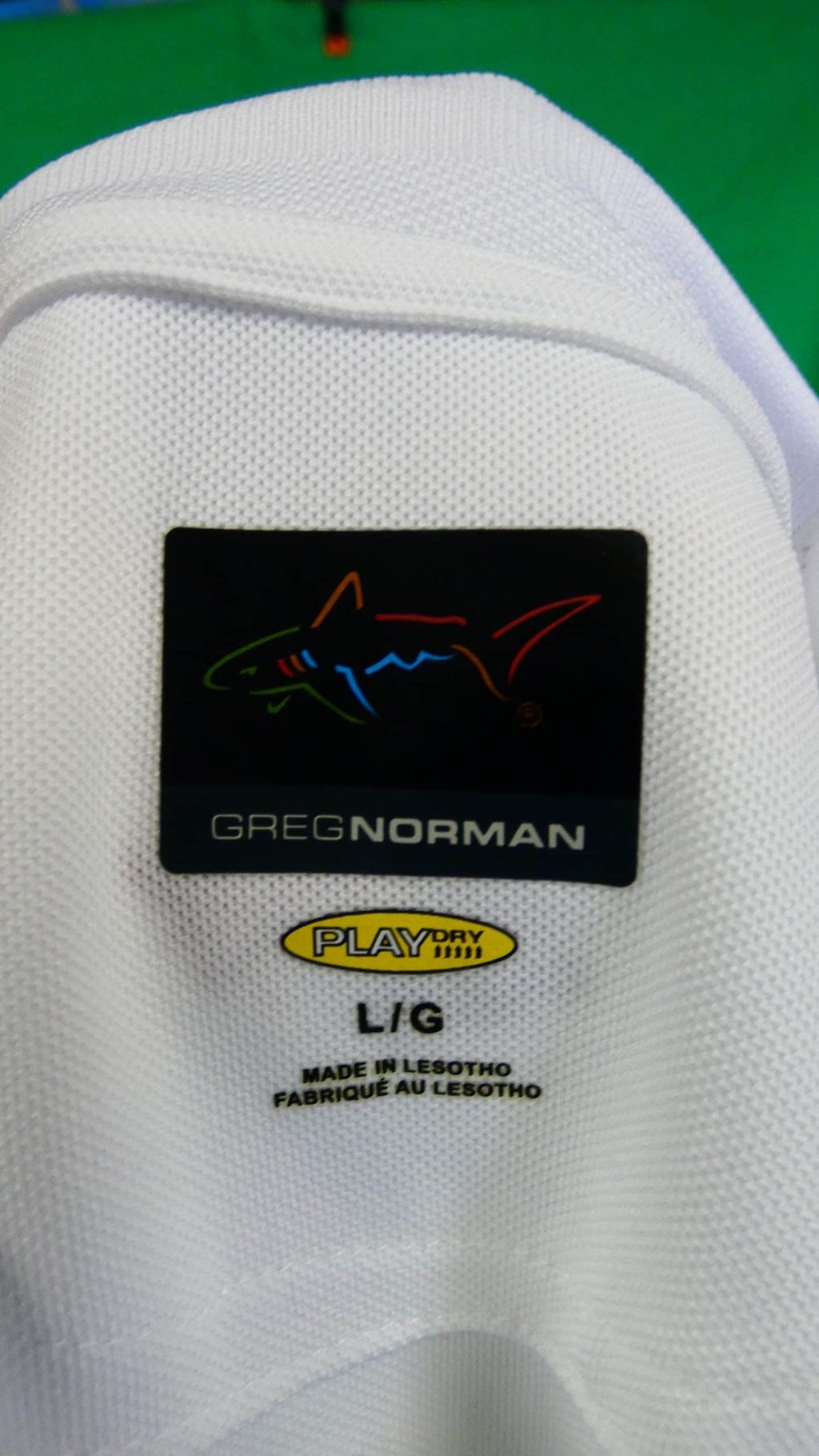 Men's Greg Norman Golf Shirt - kitround kitround product