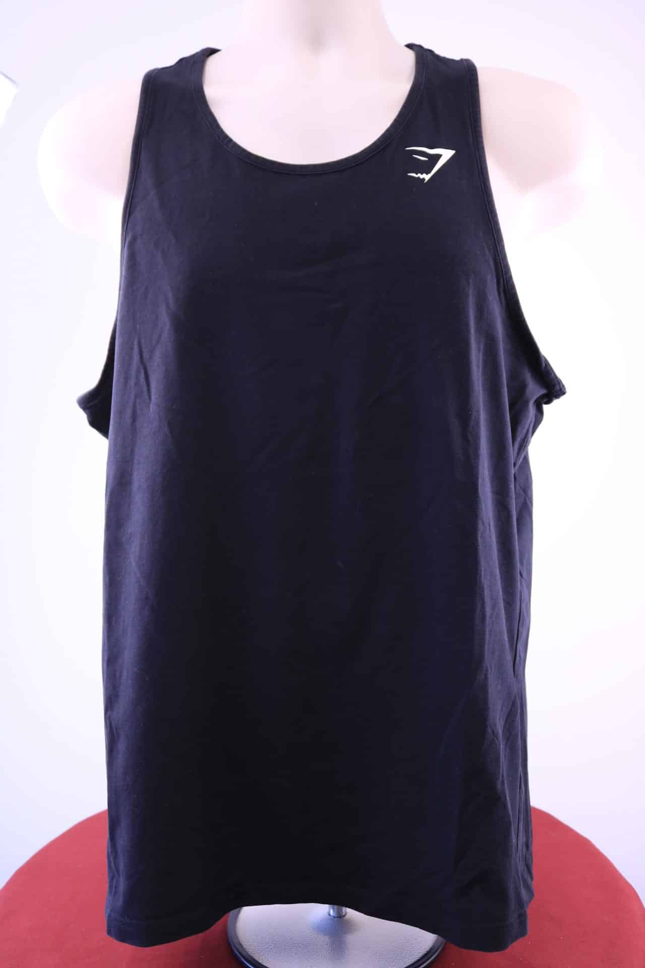 Men's Gymshark Vest - kitround kitround product