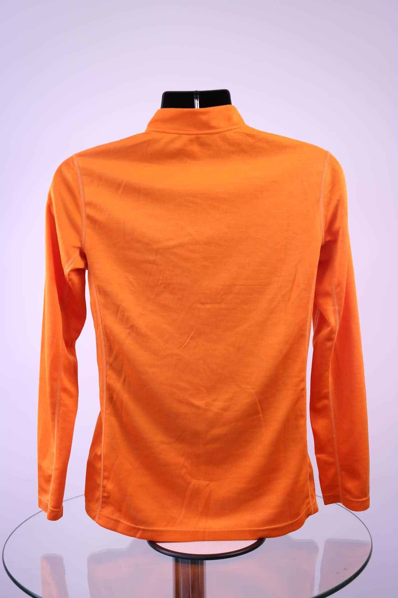 Men's Higherstate 1/2 Zip Sports Top - kitround Youth Sport Trust product