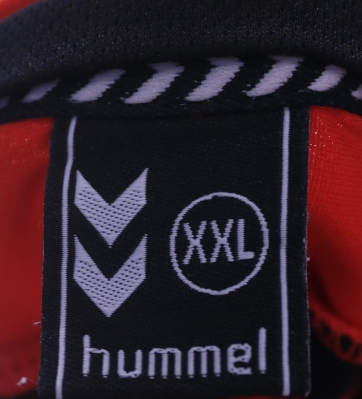 Men's Hummel Short Sleeved T-Shirt - kitround kitround product