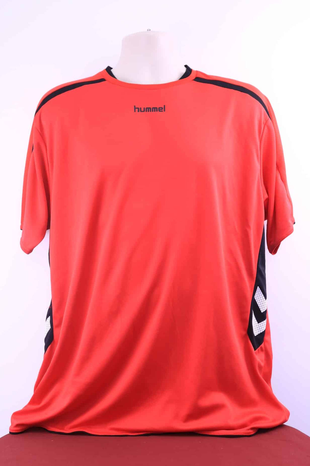 Men's Hummel Short Sleeved T-Shirt - kitround kitround product