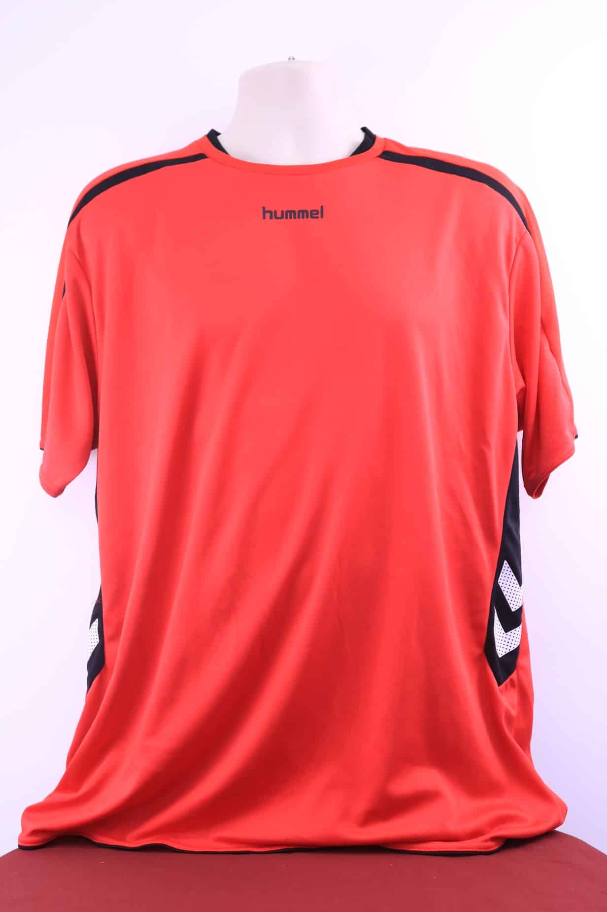 Men's Hummel Short Sleeved T-Shirt - kitround kitround product