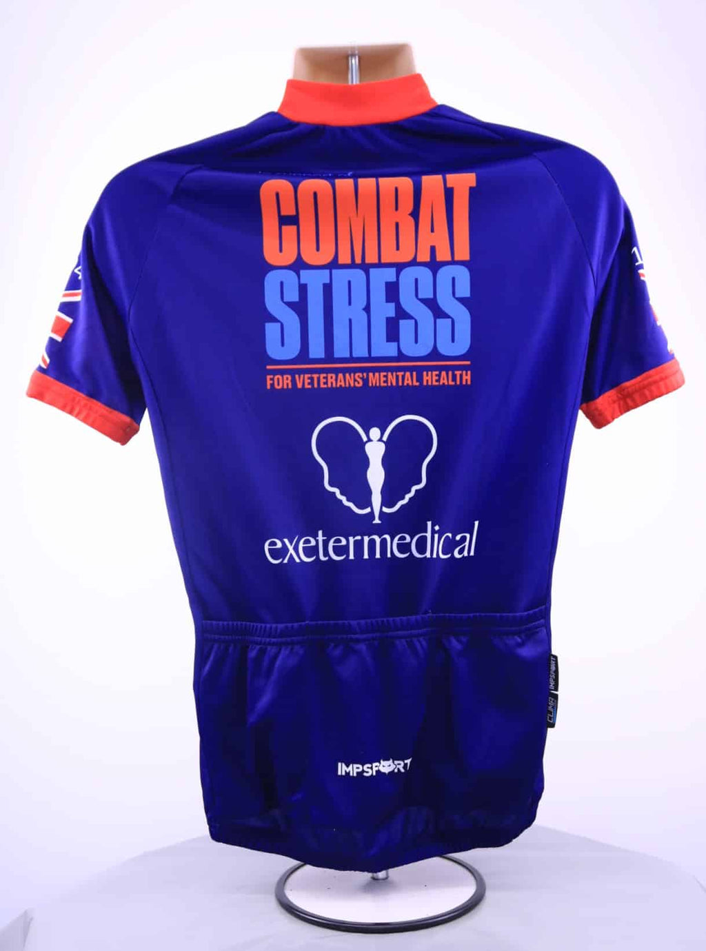 Men's ImpSport Cycling Jersey - kitround kitround product