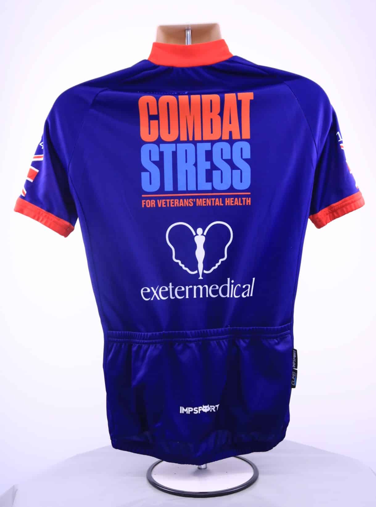 Men's ImpSport Cycling Jersey - kitround kitround product