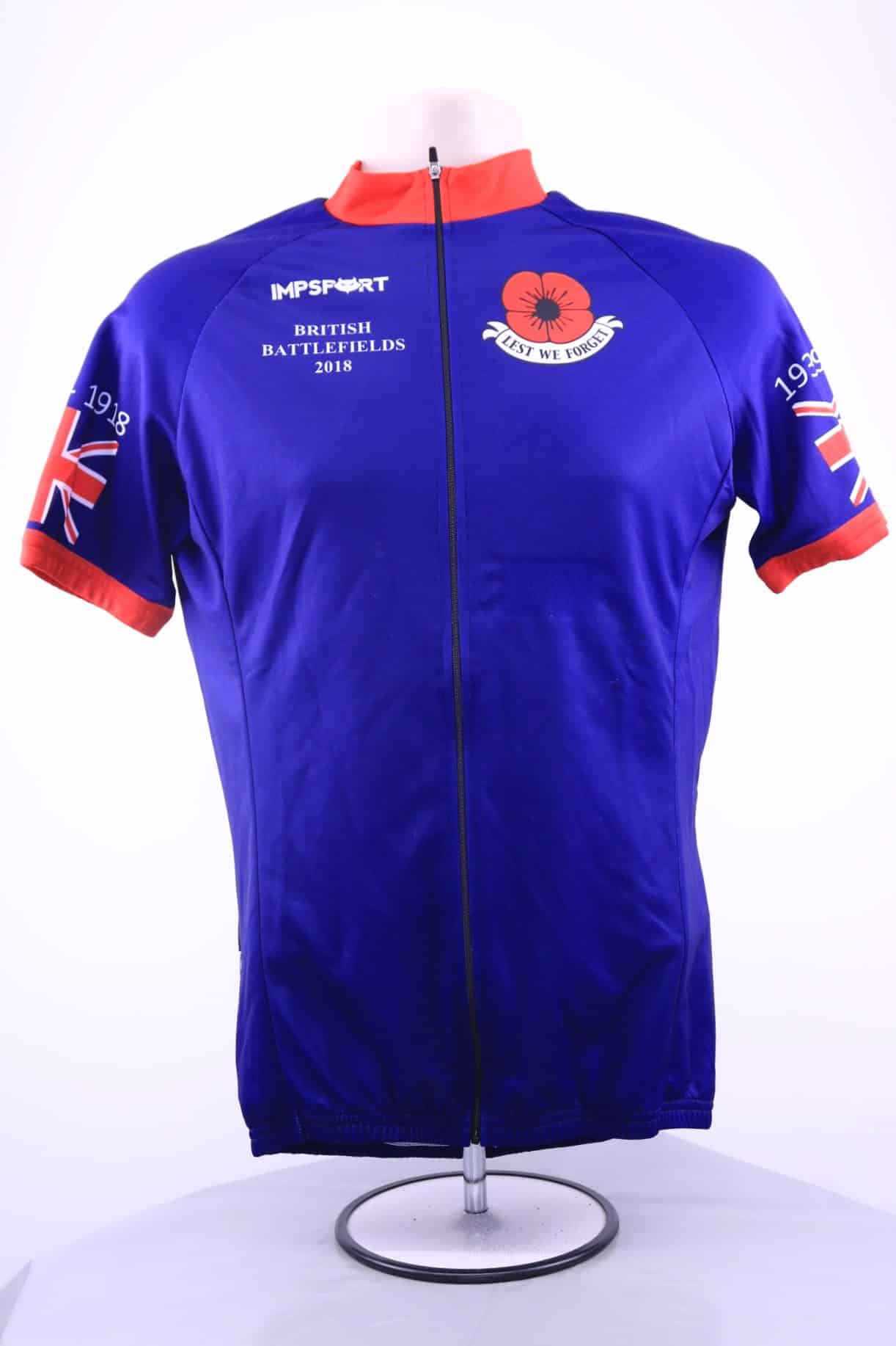 Men's ImpSport Cycling Jersey - kitround kitround product
