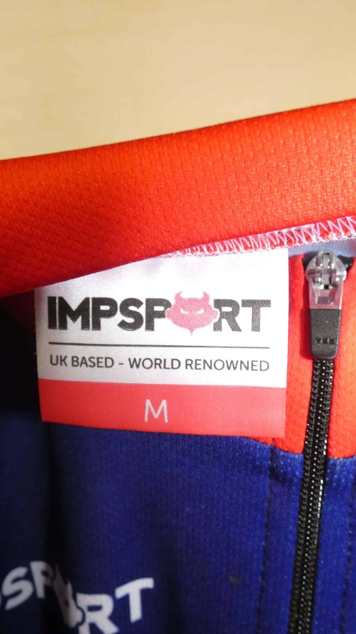 Men's ImpSport Cycling Jersey - kitround kitround product