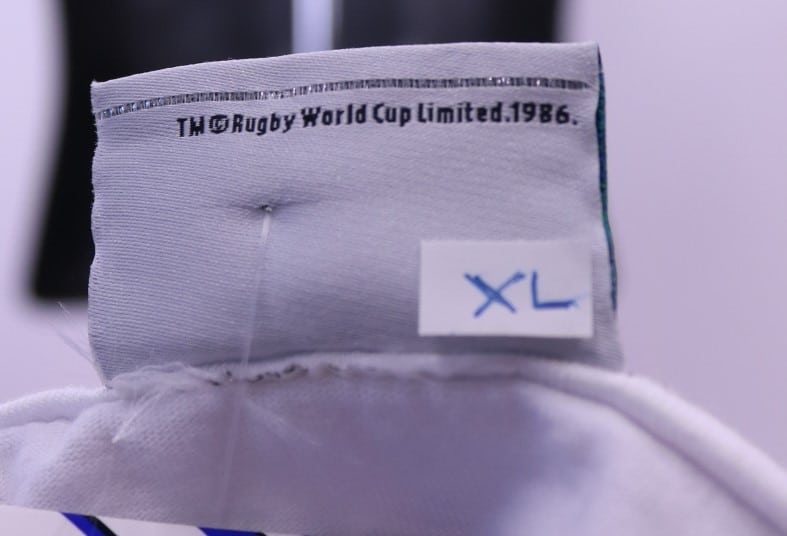 Men's iRB Rugby World Cup 2007 T-Shirt - kitround kitround product