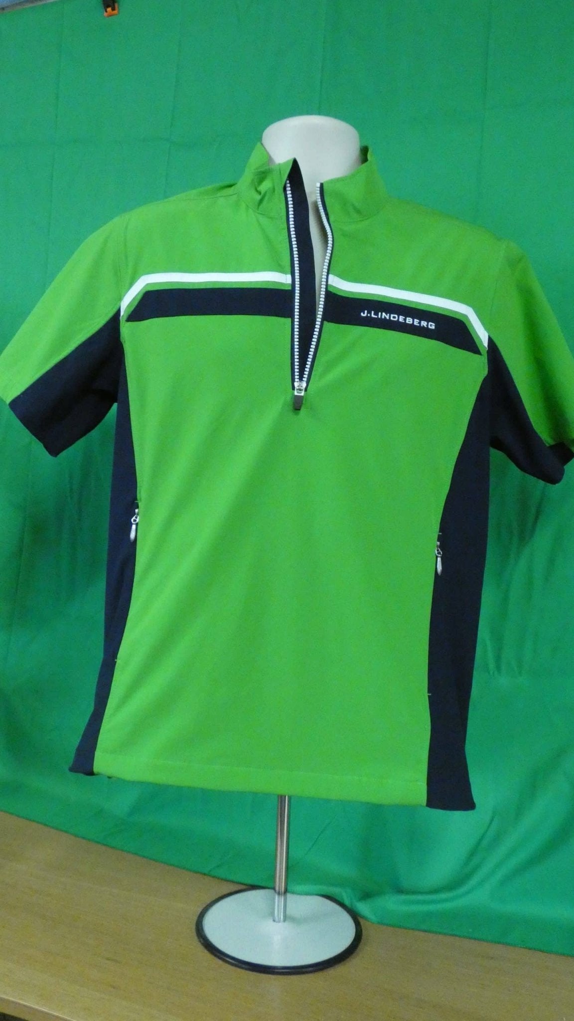 Men's J Lindberg Golf Top - kitround kitround product