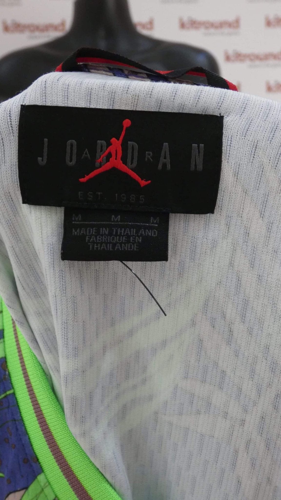 Men's Jordan Air Basketball Shirt - kitround kitround product