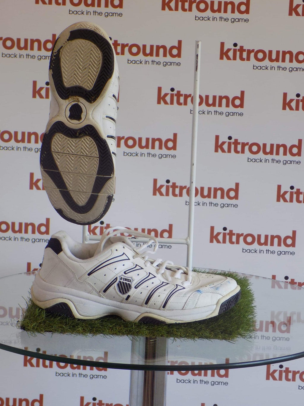 Men's K - Swiss Trainers - kitround kitround product