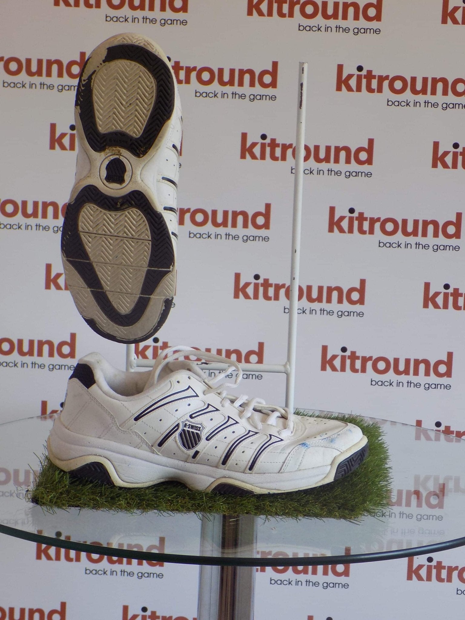 Men's K - Swiss Trainers - kitround kitround product