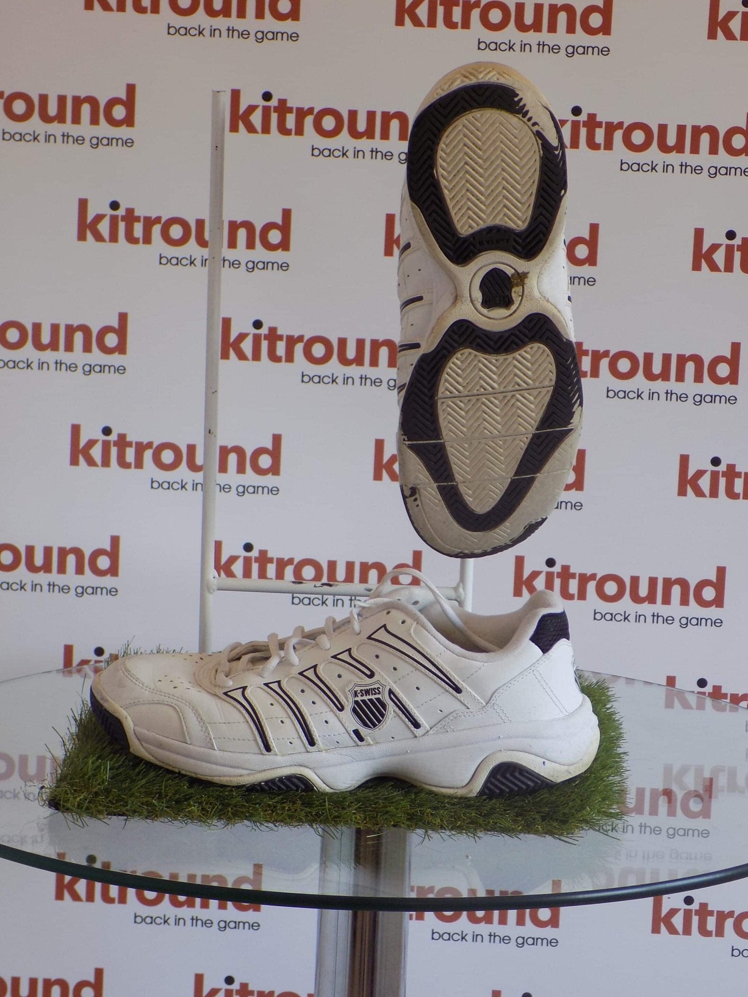 Men's K - Swiss Trainers - kitround kitround product
