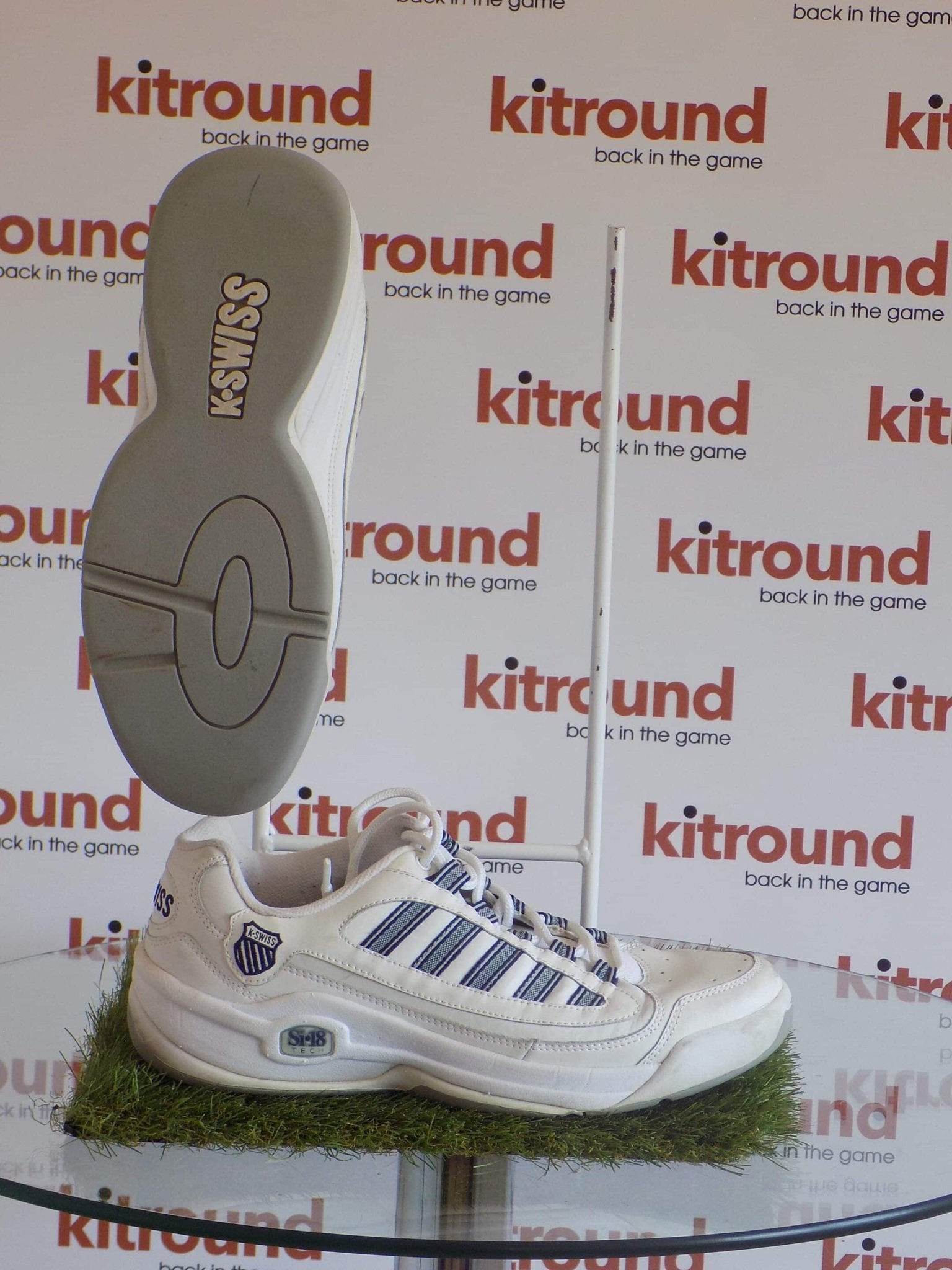 Men's K - Swiss Trainers - kitround kitround product
