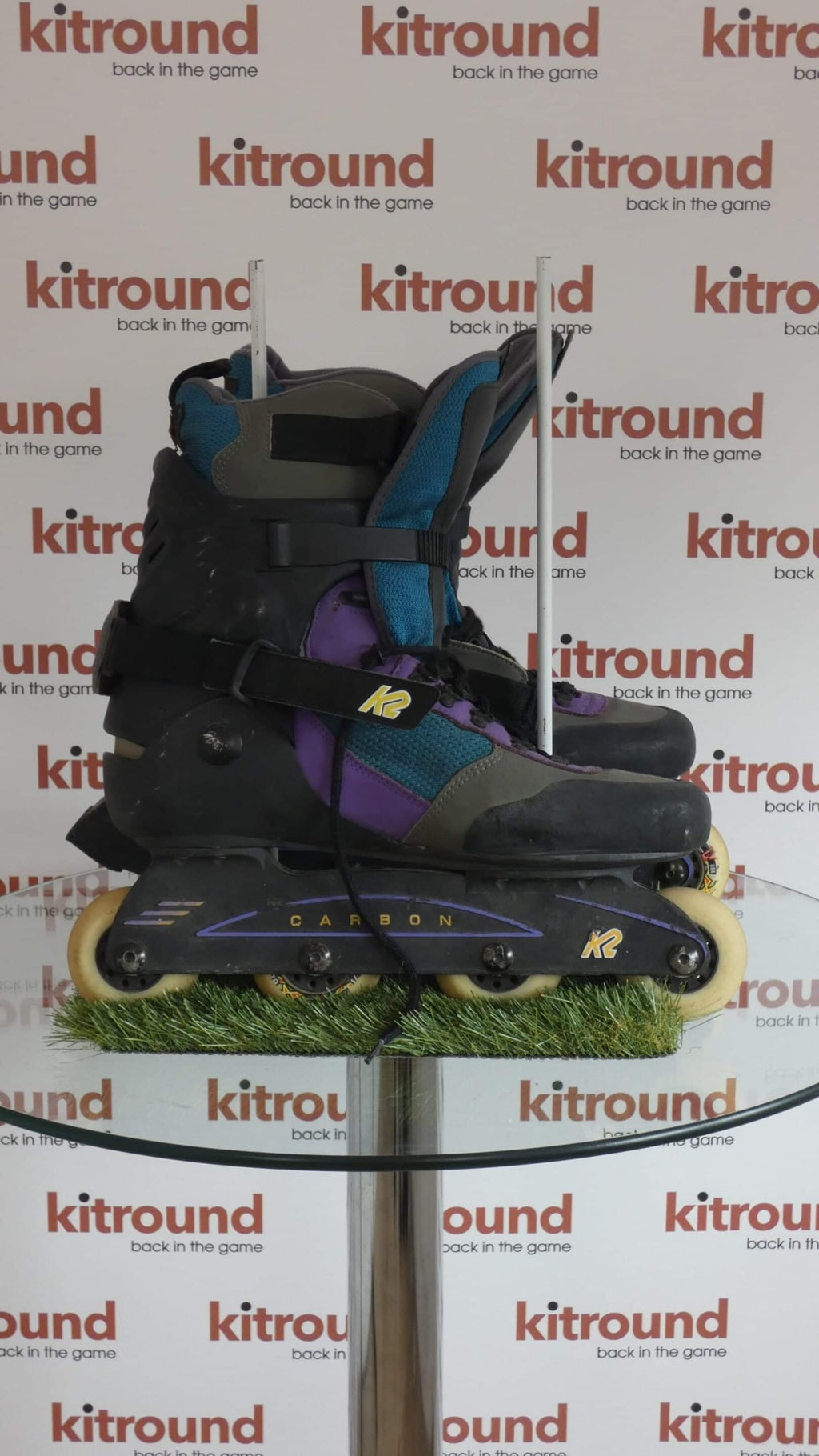 Men's K2 Carbon Roller Blades - kitround kitround product