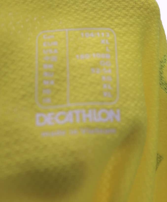 Men's Kalenji Short Sleeved T-Shirt - kitround kitround product