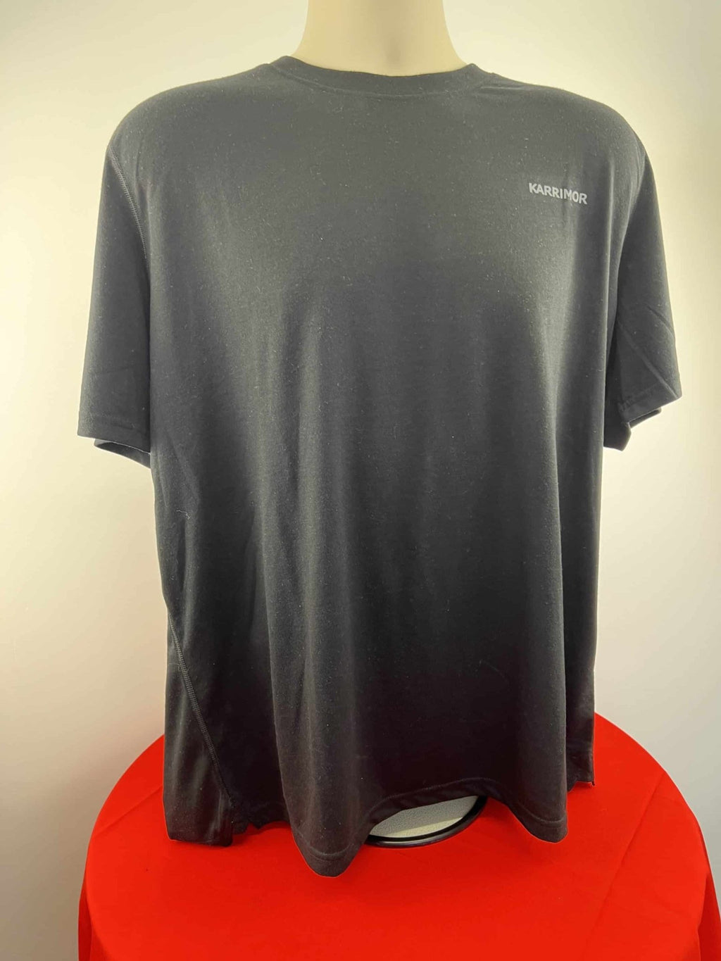Men's Karrimor Black Sports T-Shirt - kitround kitround product