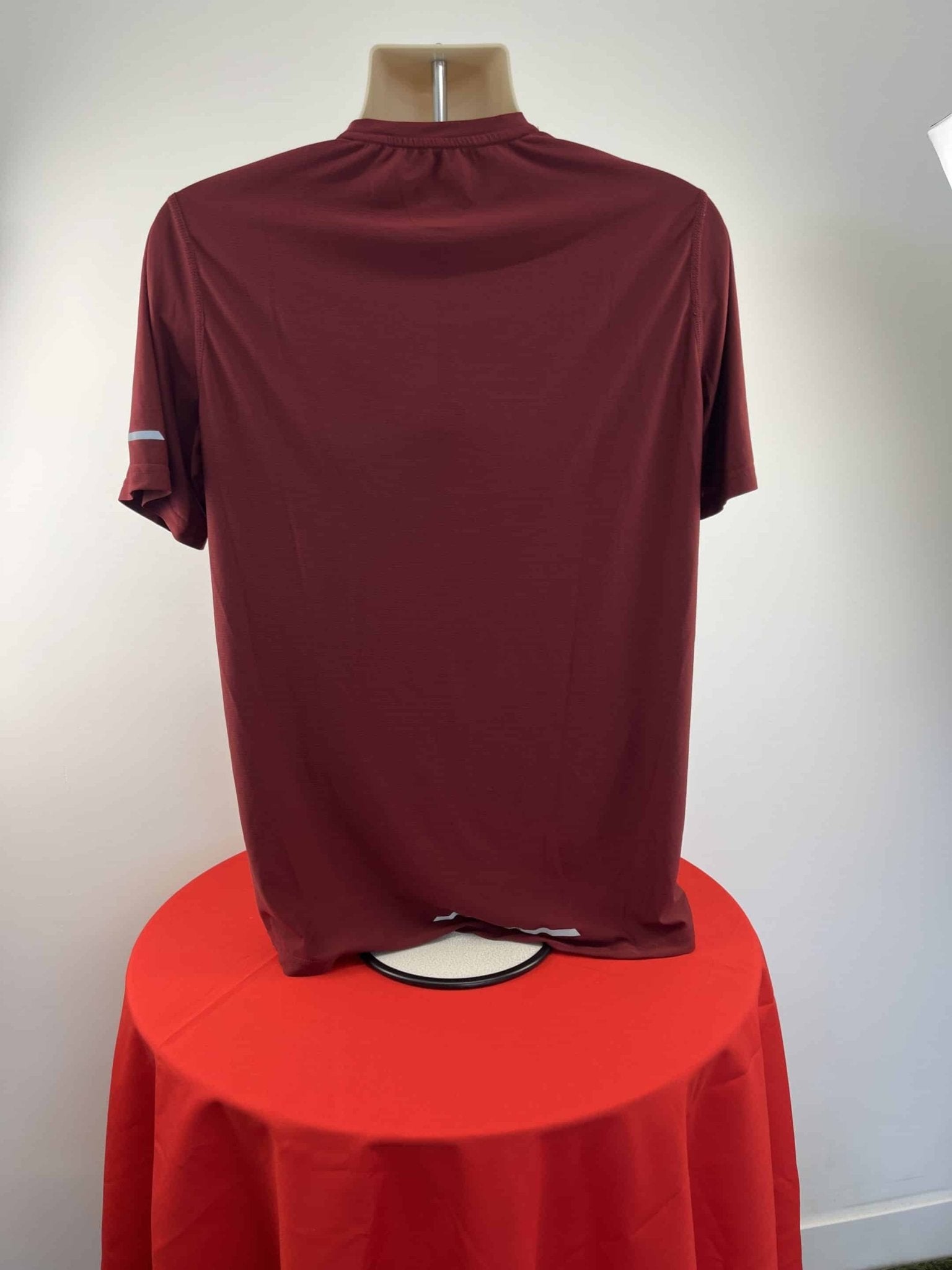 Men's Karrimor Burgundy T Shirt - kitround kitround product