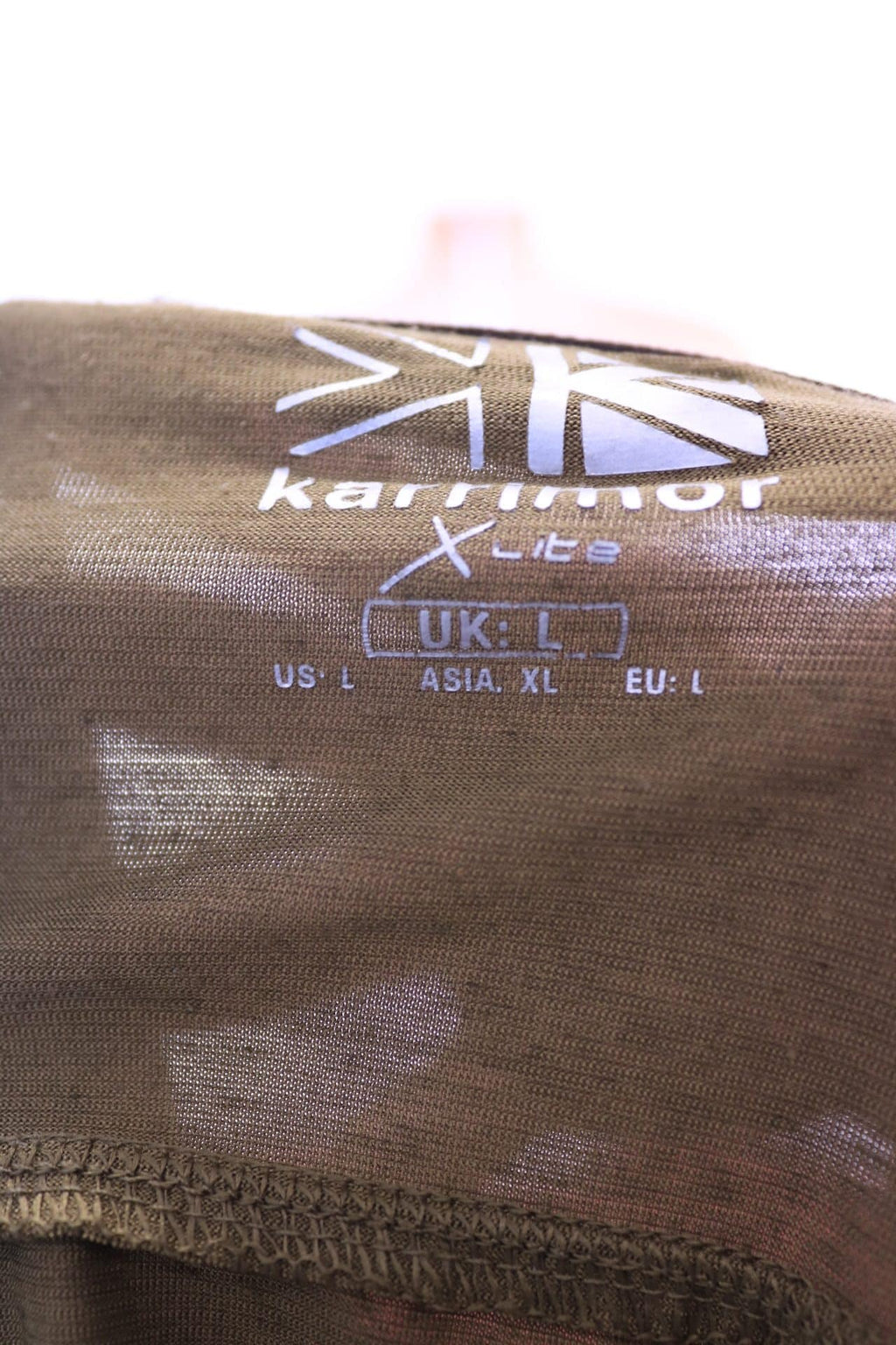 Men's Karrimor Padded Long Sleeved Jumper - kitround Youth Sport Trust product