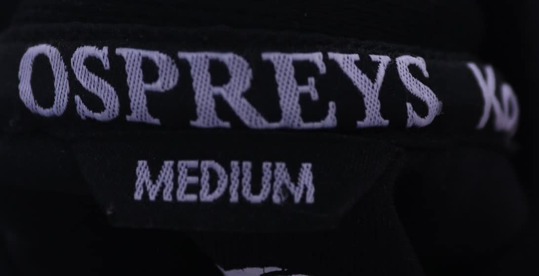 Men's Kooga Ospreys Rugby Club Short Sleeved Top - kitround kitround product