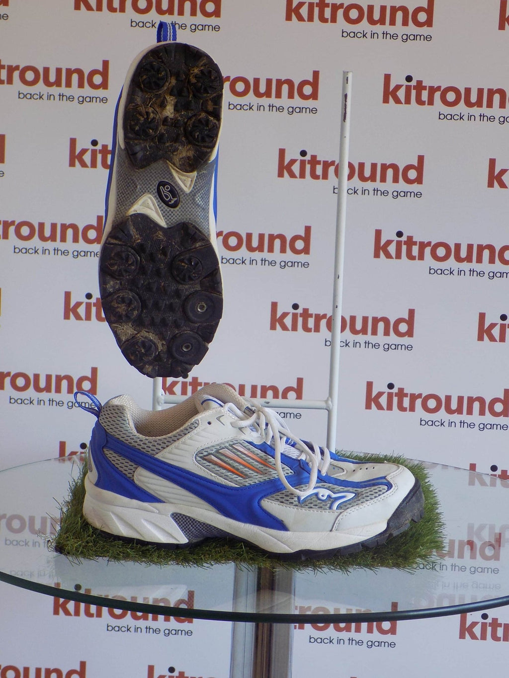 Men's Kookaburra Cricket Shoes - kitround kitround product