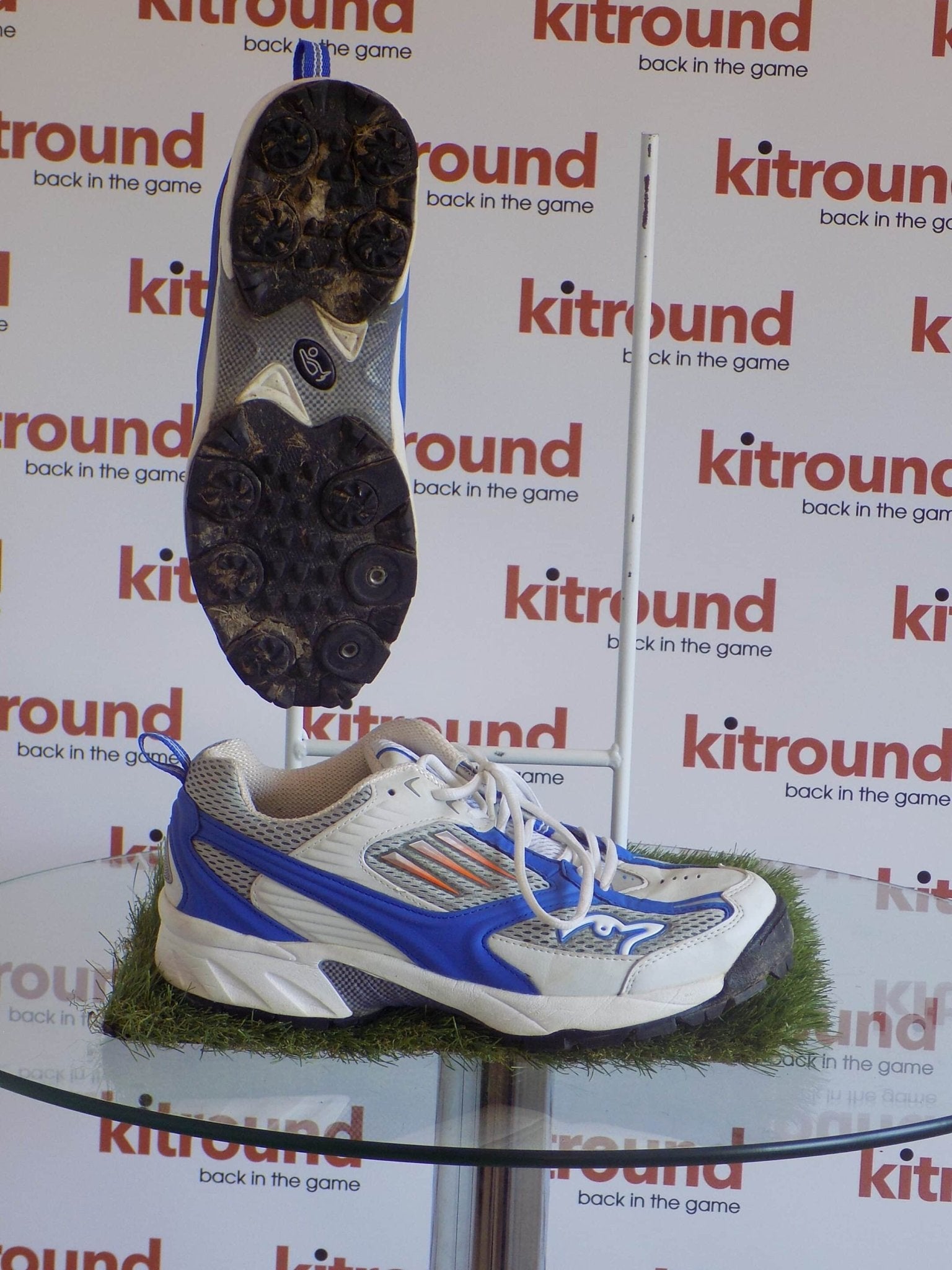 Men's Kookaburra Cricket Shoes - kitround kitround product