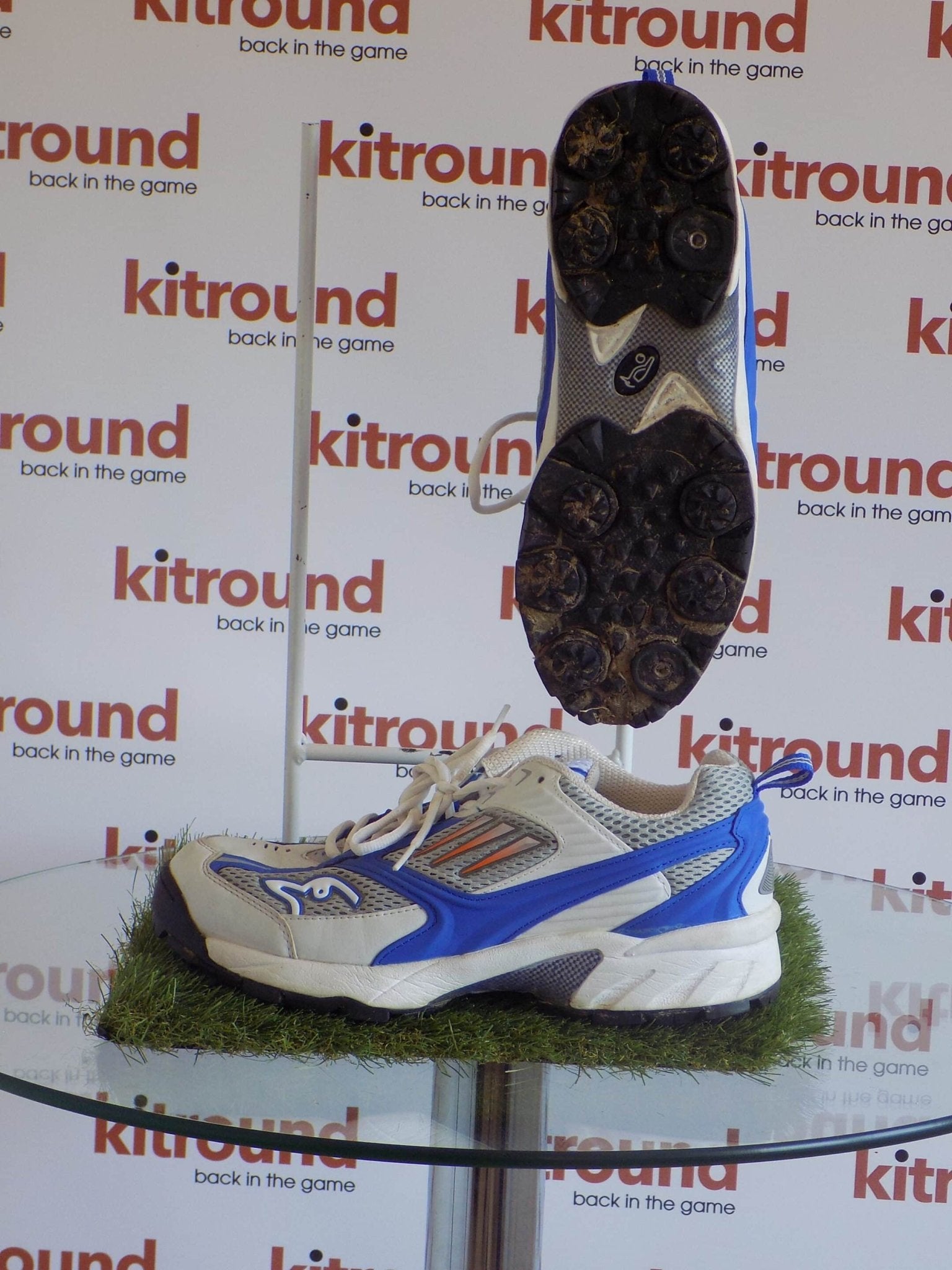 Men's Kookaburra Cricket Shoes - kitround kitround product