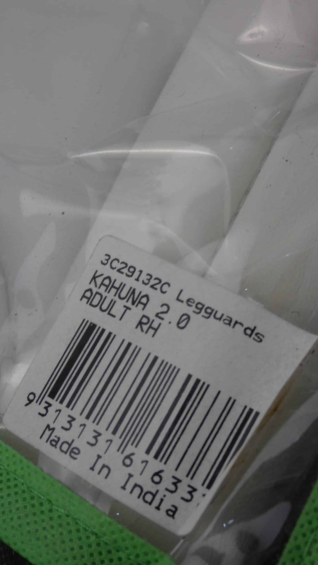 Men's Kookaburra Kahuna 2.0 Right Hand Batting Pads - kitround kitround product