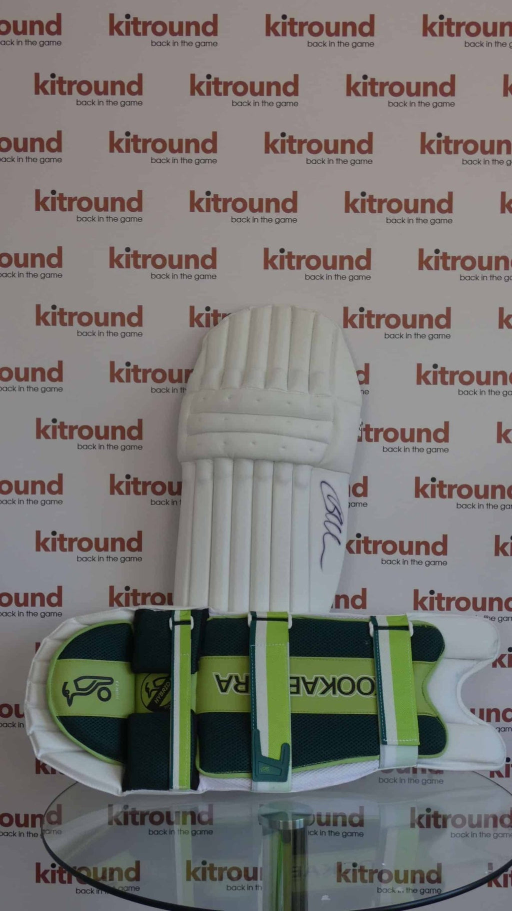 Men's Kookaburra Kahuna 2.0 Right Hand Batting Pads - kitround kitround product