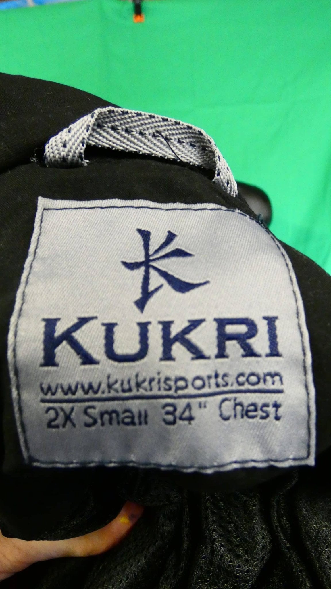 Men's Kukri Sports Jacket - kitround kitround product