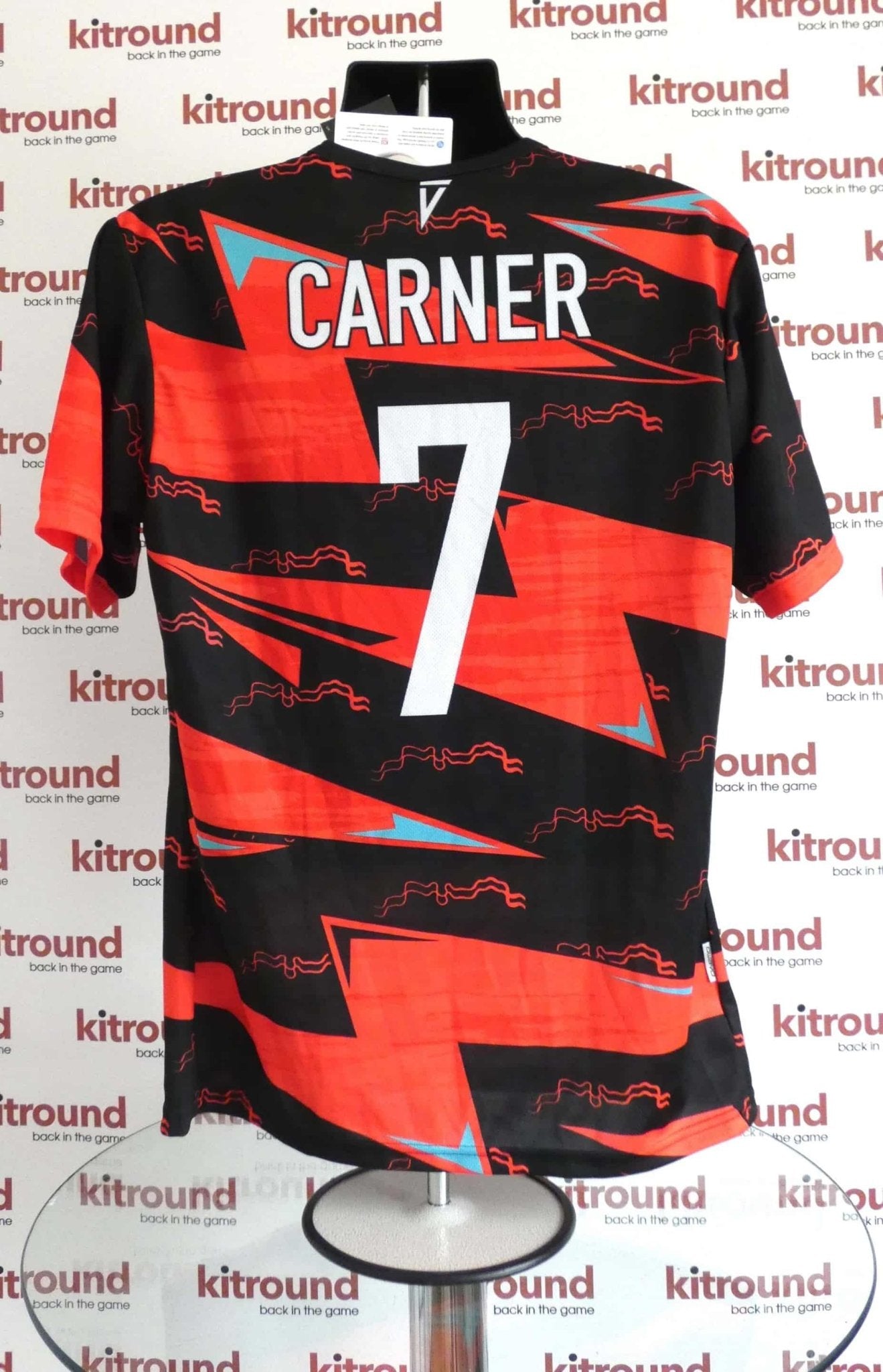 Men's LDN Volta FC Football Shirt - kitround kitround product