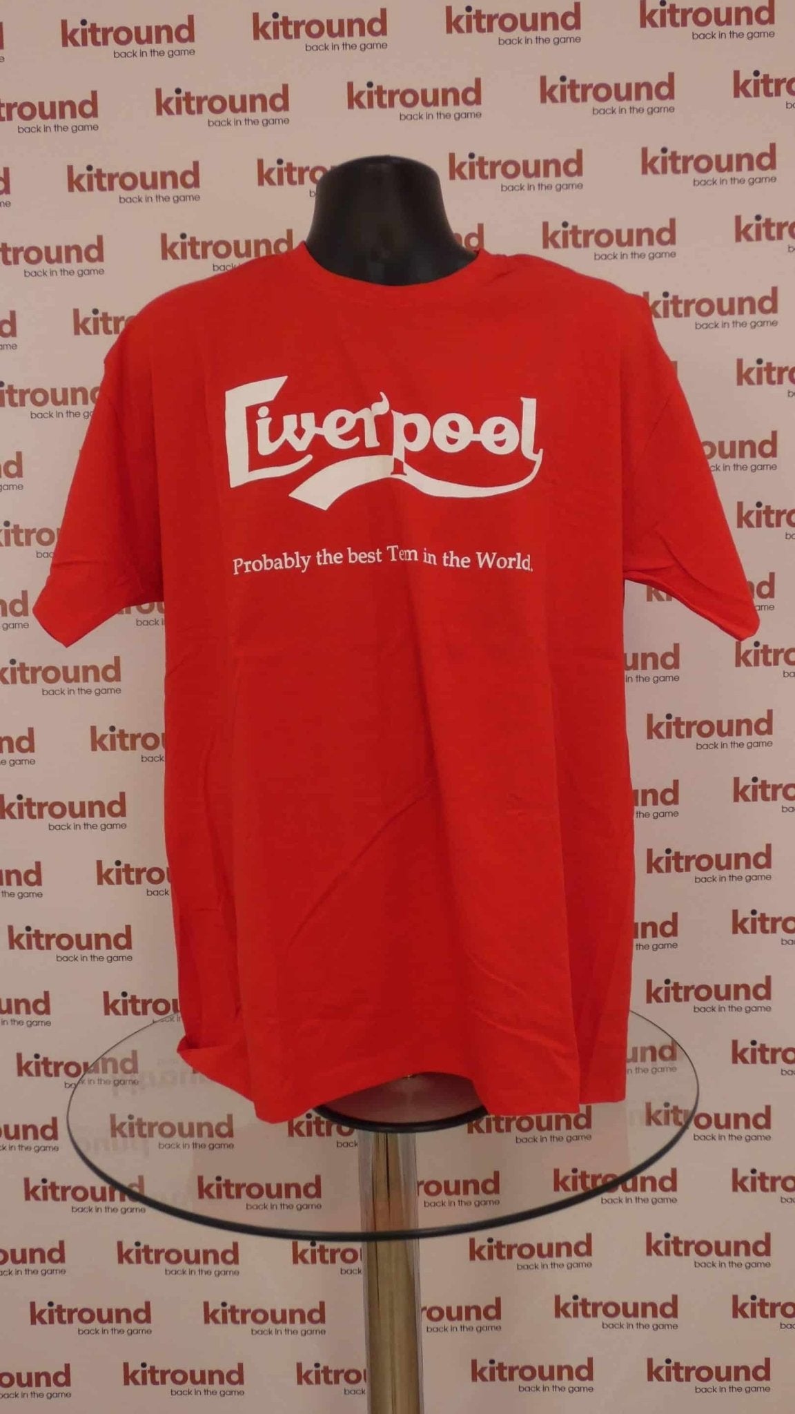 Men's Liverpool T-Shirt - kitround kitround product