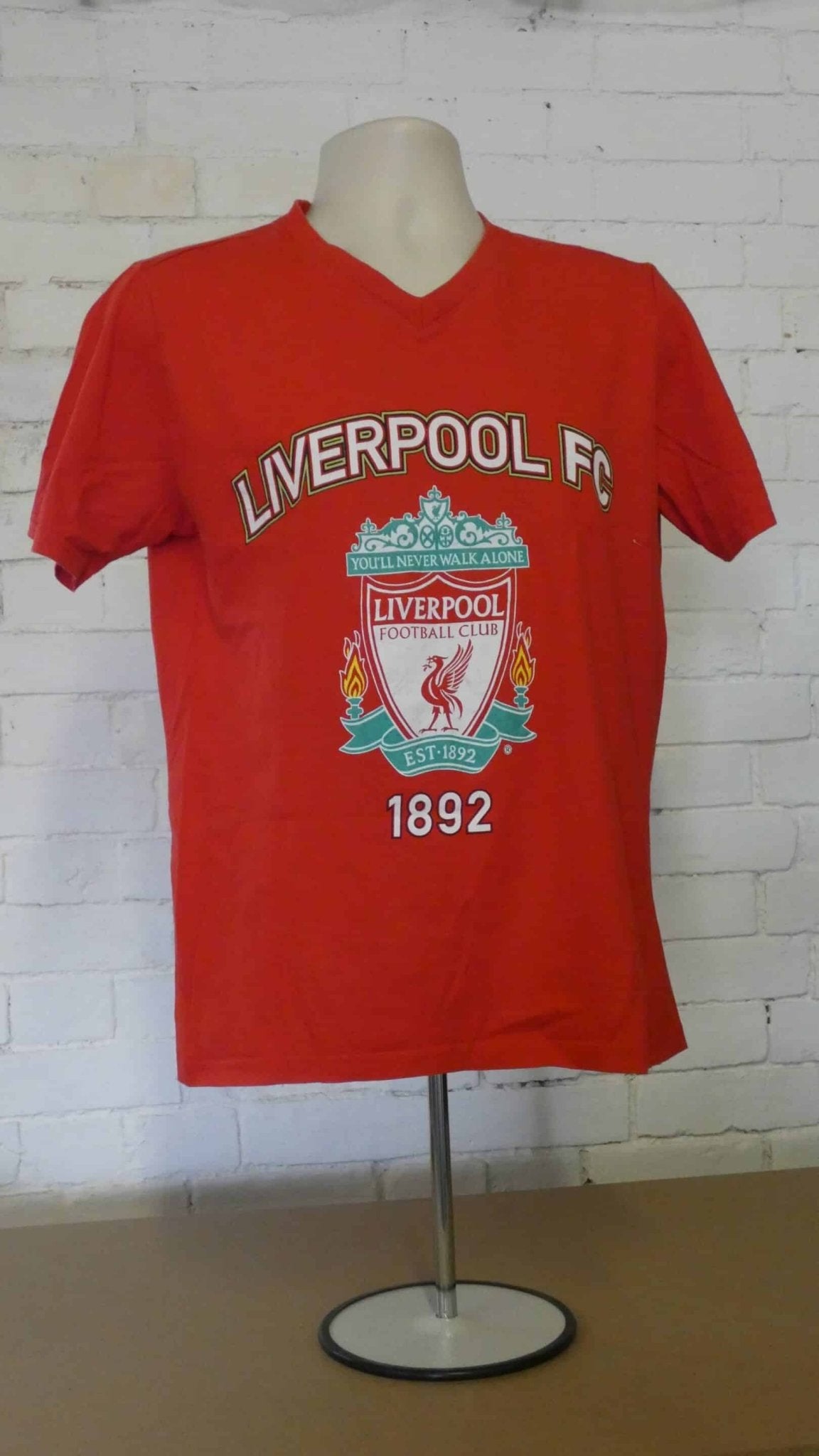 Men's Liverpool T-Shirt - kitround kitround product