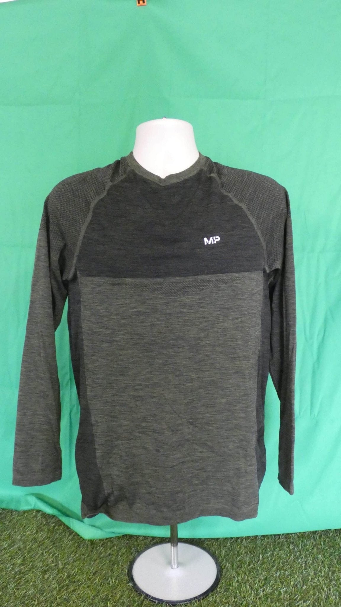 Men's My Protein Long - Sleeved Top - kitround kitround product